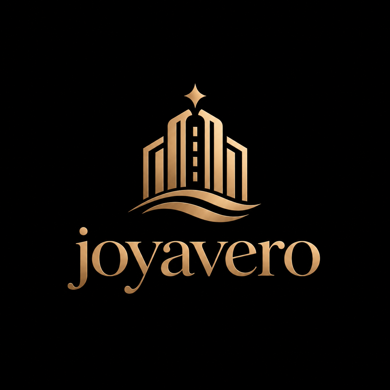 Joyavero — boutique hotel in Queenstown, logo
